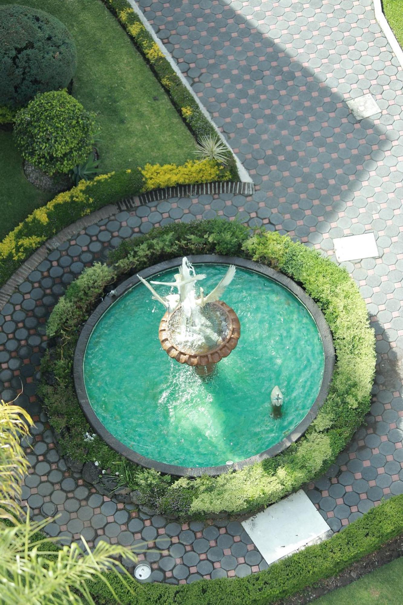Villa Bejar Cuernavaca Exteriör bild