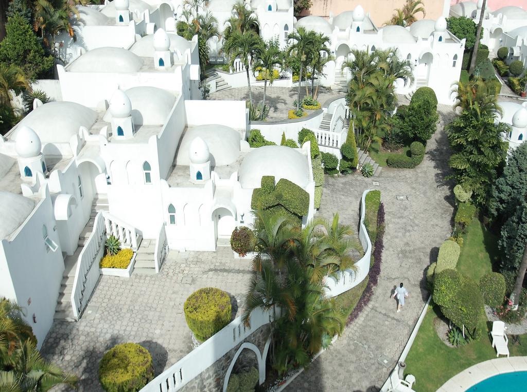 Villa Bejar Cuernavaca Exteriör bild
