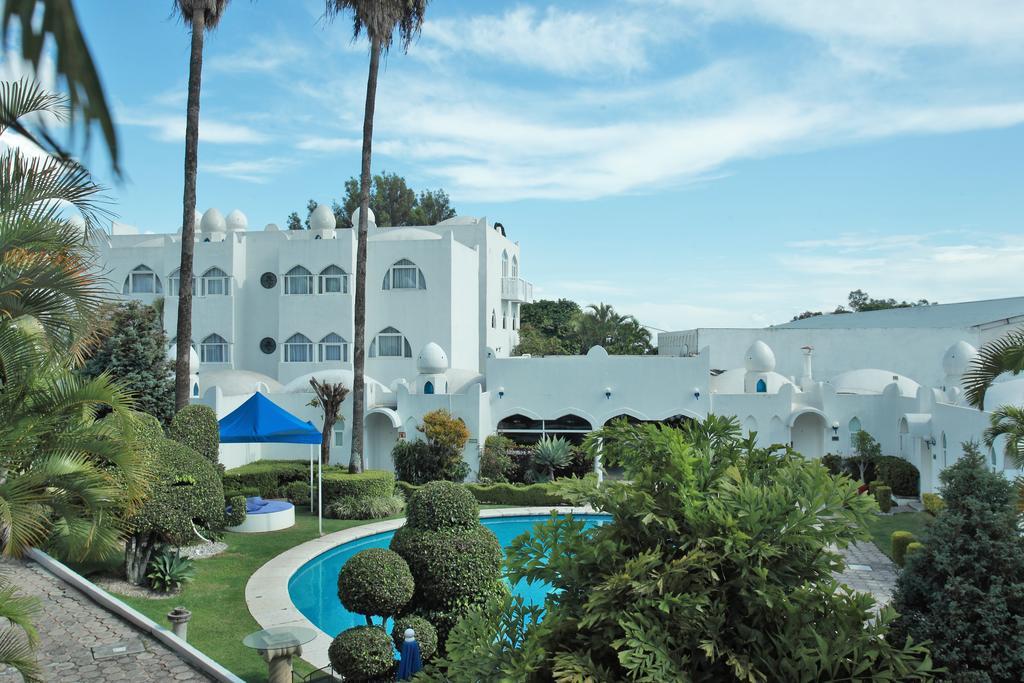 Villa Bejar Cuernavaca Exteriör bild