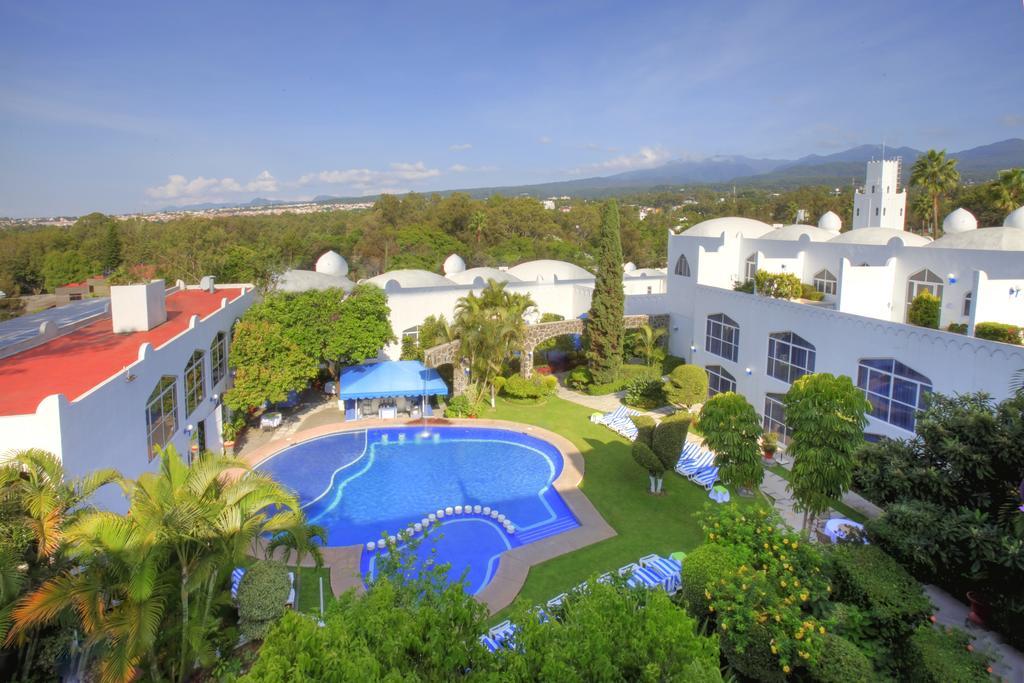 Villa Bejar Cuernavaca Exteriör bild