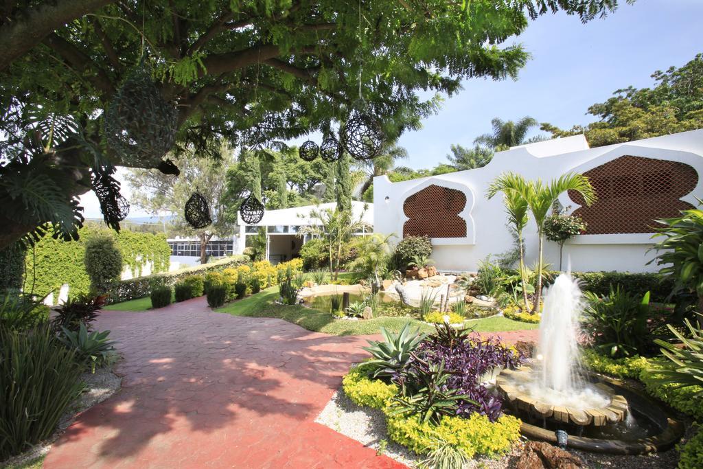 Villa Bejar Cuernavaca Exteriör bild