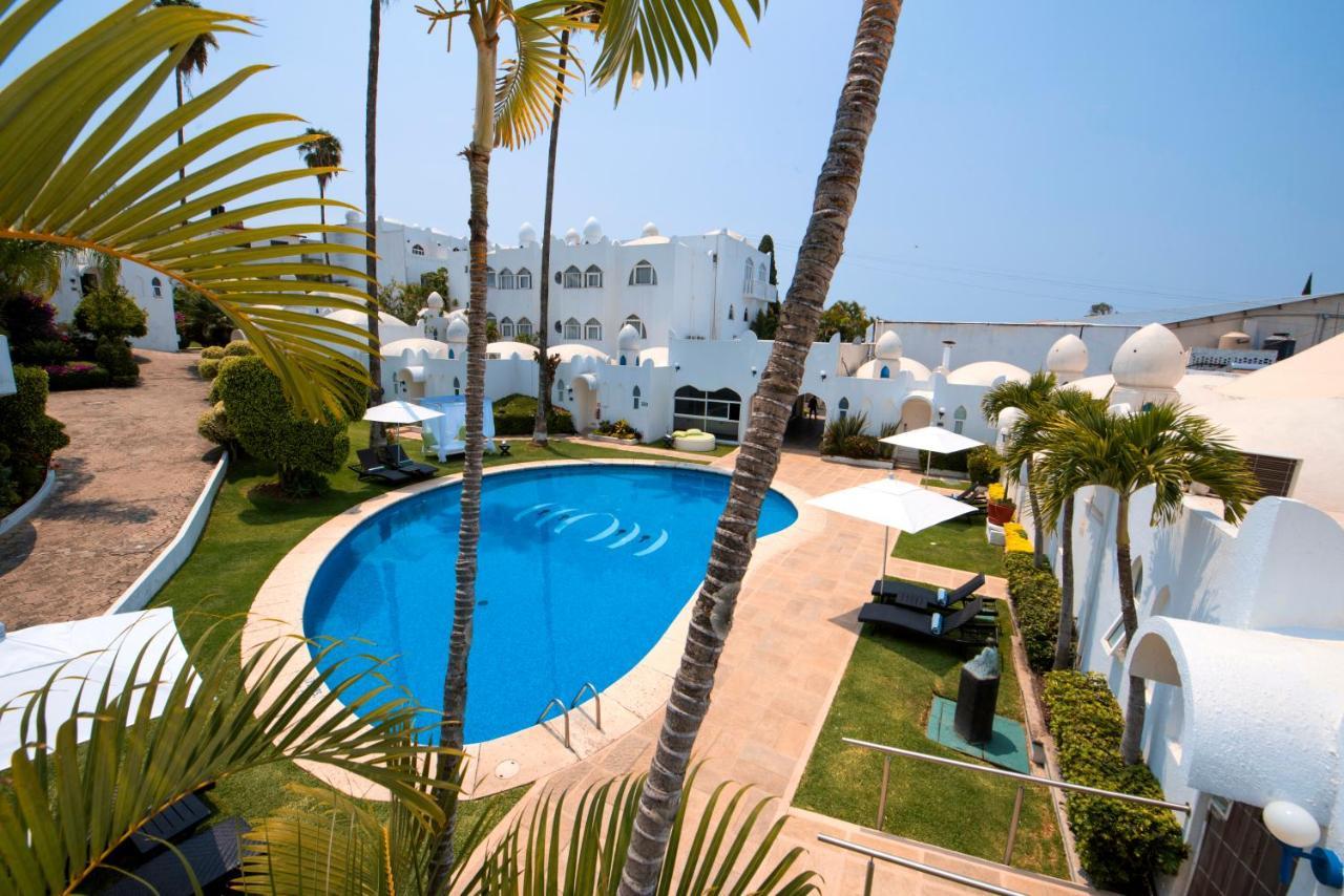 Villa Bejar Cuernavaca Exteriör bild