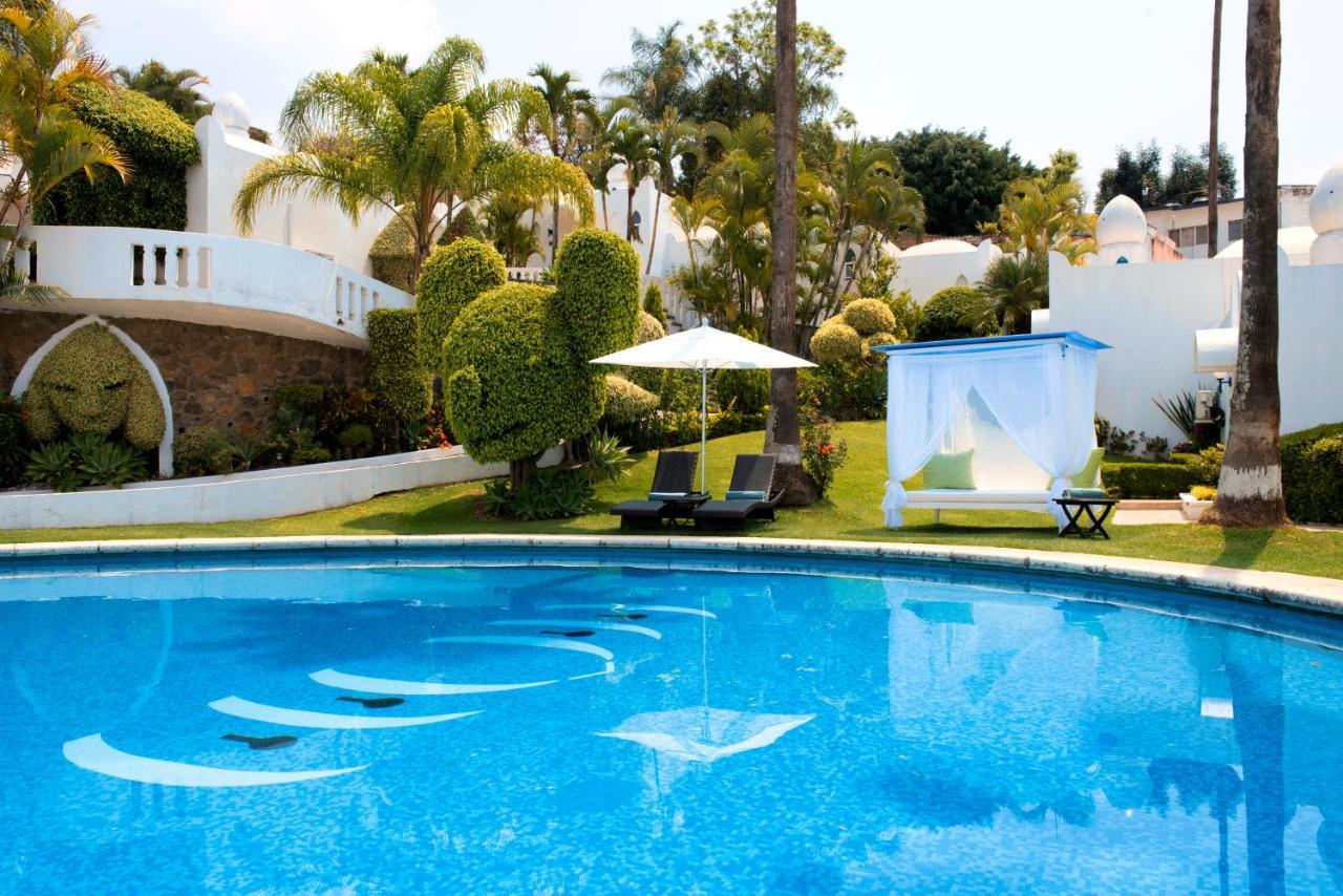 Villa Bejar Cuernavaca Exteriör bild