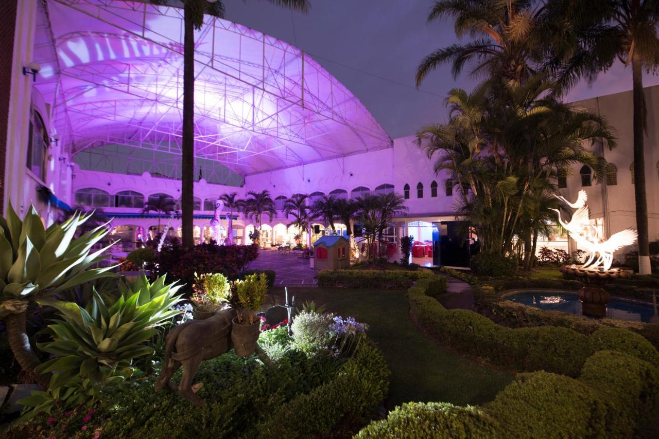 Villa Bejar Cuernavaca Exteriör bild