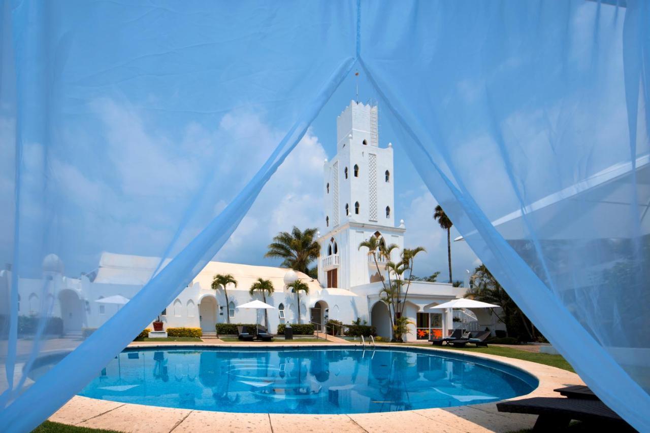 Villa Bejar Cuernavaca Exteriör bild