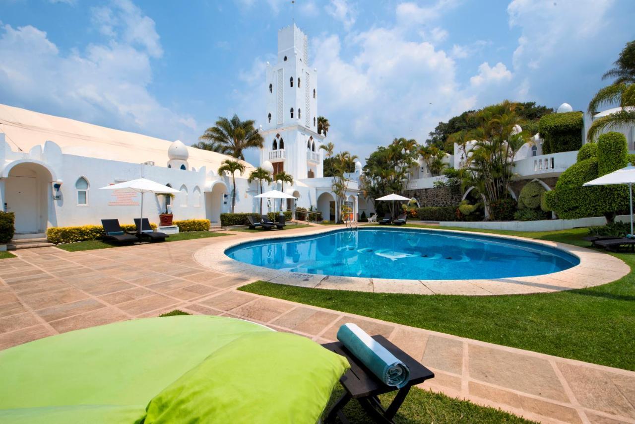 Villa Bejar Cuernavaca Exteriör bild