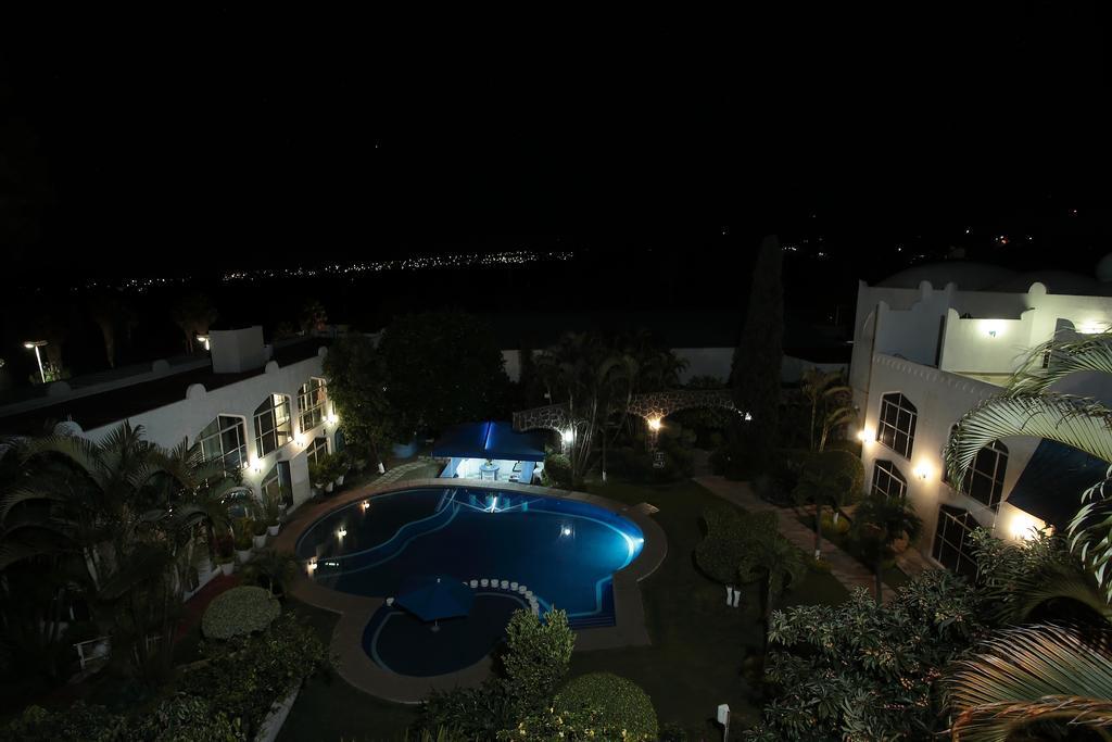 Villa Bejar Cuernavaca Exteriör bild