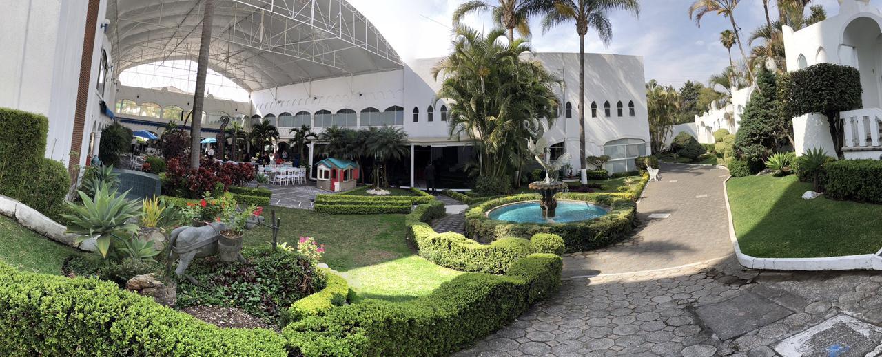 Villa Bejar Cuernavaca Exteriör bild