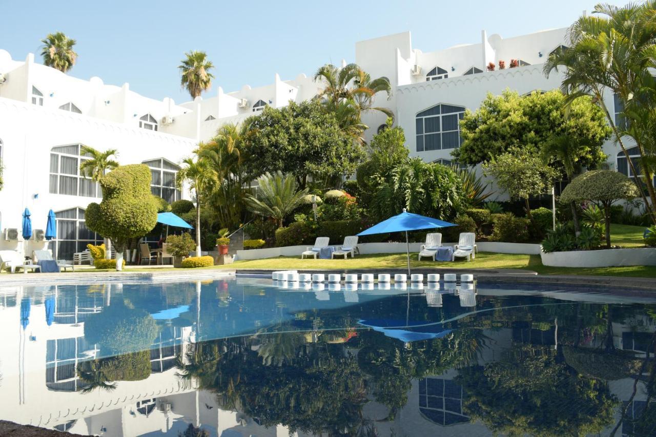Villa Bejar Cuernavaca Exteriör bild