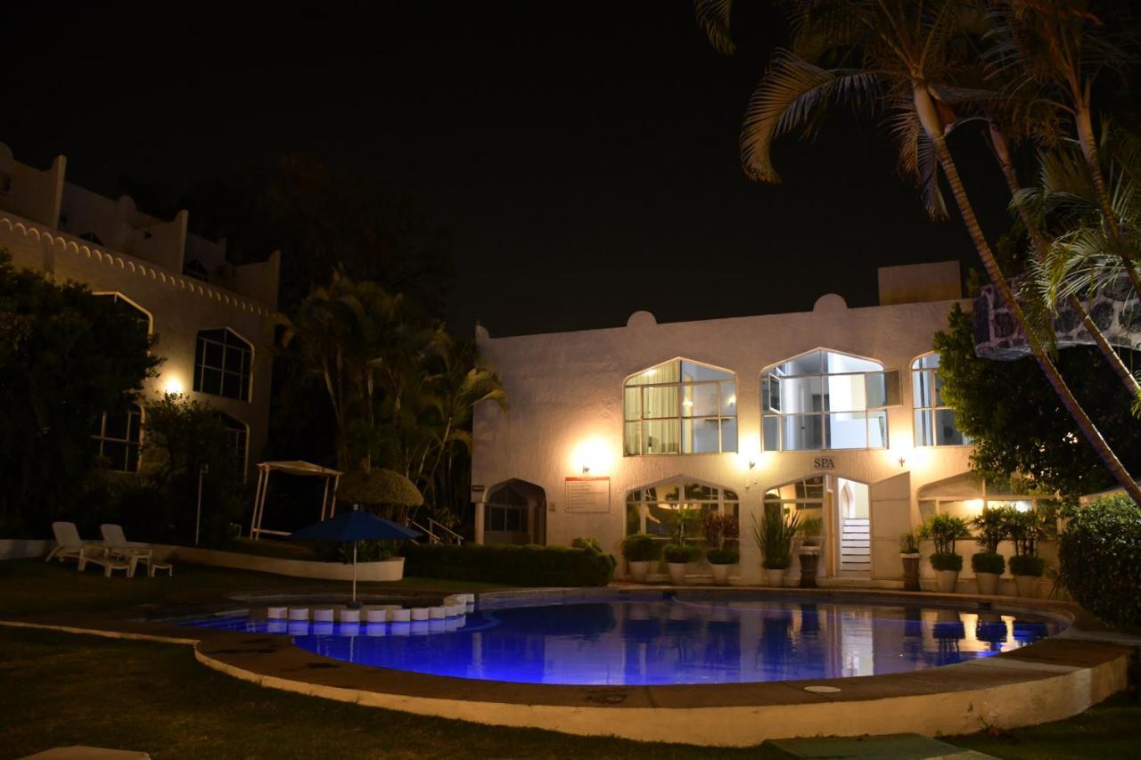 Villa Bejar Cuernavaca Exteriör bild